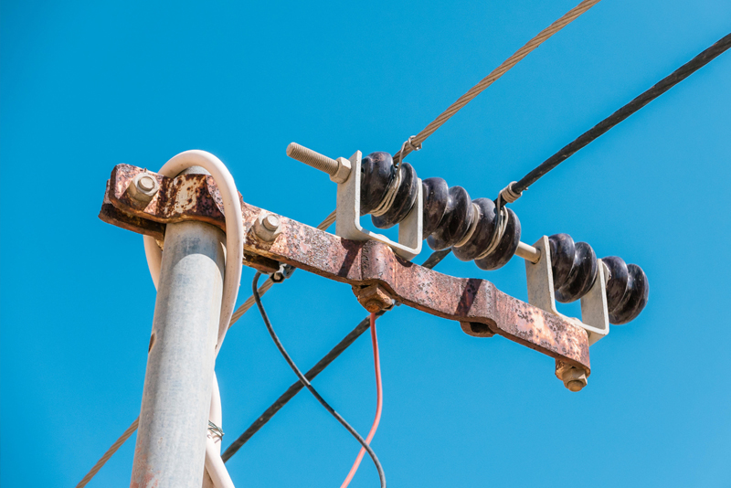 安徽省電力公司投資8億元解決低電壓?jiǎn)栴}